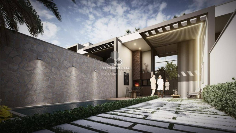 Imagem Casa com 3 Quartos à Venda, 110 m²
