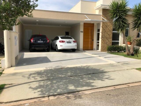 Imagem Casa de Condomínio com 3 Quartos à Venda, 250 m² em Iporanga - Sorocaba