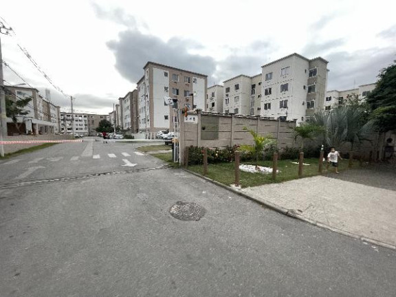 Apartamento com 2 Quartos à Venda, 41 m² em Cosmos - Rio De Janeiro