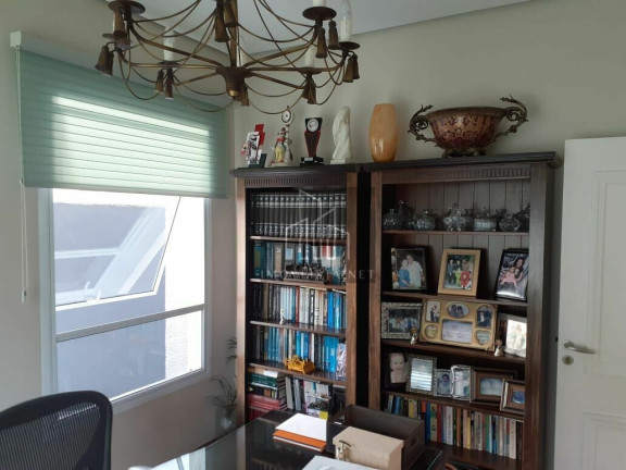 Imagem Casa com 4 Quartos à Venda, 678 m² em Alphaville - Santana De Parnaíba