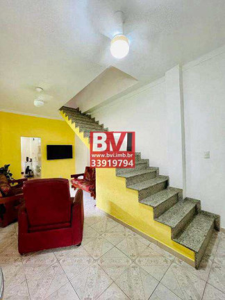 Imagem Casa com 3 Quartos à Venda, 119 m² em Vaz Lobo - Rio De Janeiro Imagem Casa com 3 Quartos à Venda, 119 m² em Vaz Lobo - Rio De Janeiro
