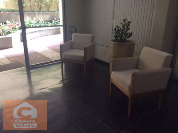 Imagem Apartamento com 1 Quarto à Venda, 33 m² em Moema - São Paulo Imagem Apartamento com 1 Quarto à Venda, 33 m² em Moema - São Paulo