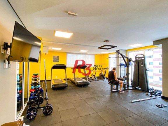 Imagem Apartamento com 2 Quartos à Venda ou Locação, 67 m² em Campo Grande - Santos Imagem Apartamento com 2 Quartos à Venda ou Locação, 67 m² em Campo Grande - Santos