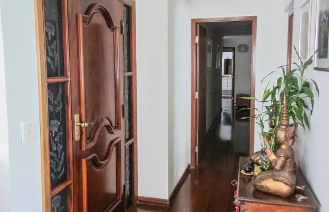 Imagem Apartamento com 4 Quartos à Venda, 197 m² em Aclimação - São Paulo