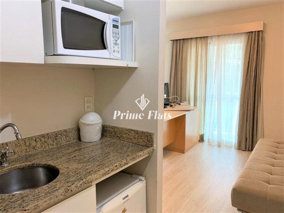 Imagem Apartamento com 1 Quarto para Alugar, 29 m² em Perdizes - São Paulo
