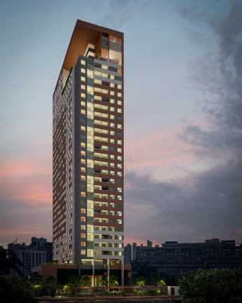 Apartamento com 3 Quartos à Venda, 68 m² em Boa Vista - Recife
