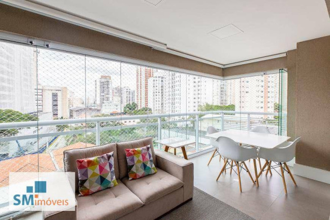 Apartamento com 3 Quartos à Venda, 71 m² em Brooklin - São Paulo