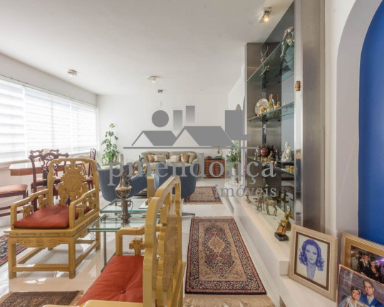 Imagem Apartamento com 3 Quartos à Venda, 210 m² em Higienópolis - São Paulo