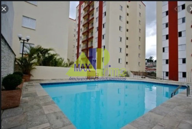 Imagem Apartamento com 3 Quartos à Venda, 67 m² em Vila Araguaia - São Paulo