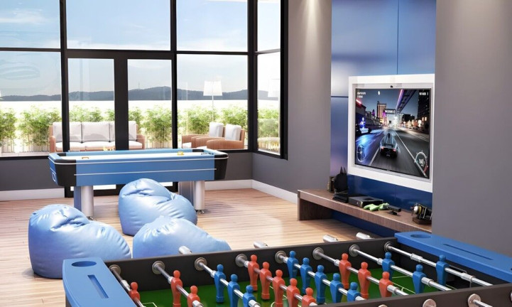 Imagem Apartamento com 2 Quartos à Venda, 42 m² em Jardim Iae - São Paulo Imagem Apartamento com 2 Quartos à Venda, 42 m² em Jardim Iae - São Paulo