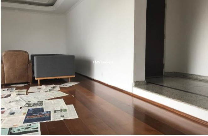 Imóvel com 4 Quartos para Alugar, 240 m² em Alto Da Boa Vista - São Paulo