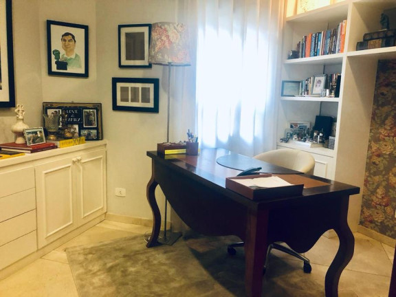 Imagem Casa com 5 Quartos à Venda, 550 m² em Alphaville Residencial Plus - Barueri