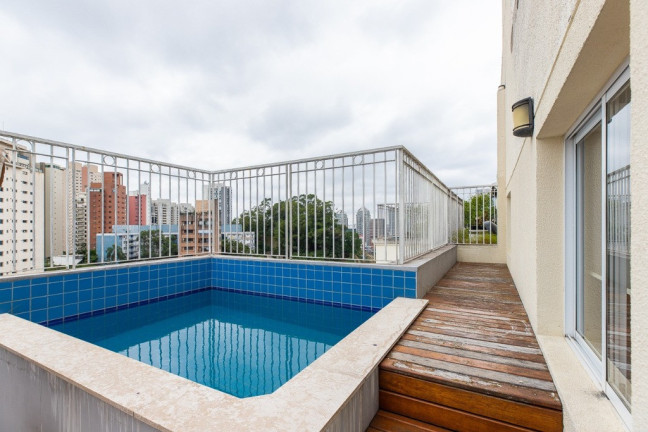 Imagem Cobertura com 3 Quartos à Venda, 161 m² em Real Parque - São Paulo Imagem Cobertura com 3 Quartos à Venda, 161 m² em Real Parque - São Paulo