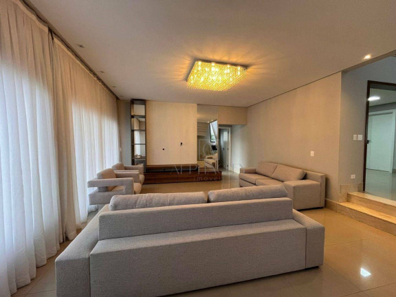 Imagem Casa com 5 Quartos à Venda ou Locação, 460 m² em Residencial Burle Marx - Santana De Parnaíba