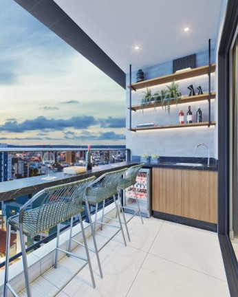 Apartamento com 2 Quartos à Venda, 57 m²