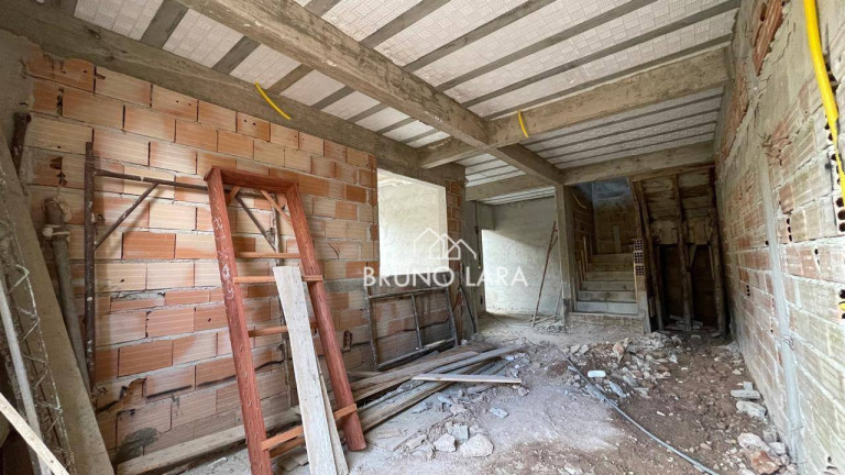 Imagem Casa com 3 Quartos à Venda, 130 m² em Niterói - Betim
