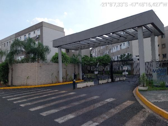 Apartamento com 2 Quartos à Venda, 42 m² em Ipiranga - Ribeirao Preto