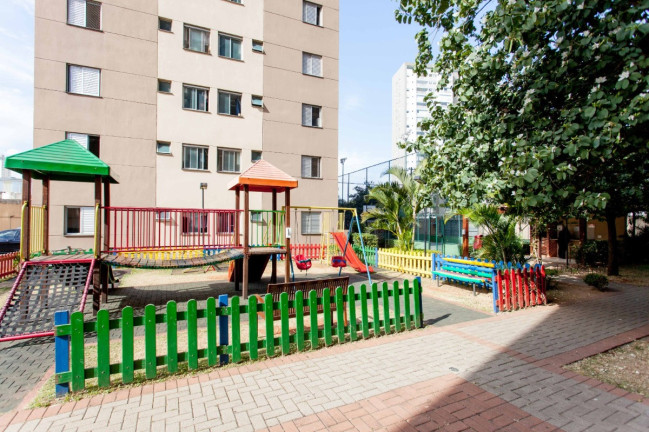 Imagem Apartamento com 2 Quartos à Venda, 47 m² em Vila Arcádia - São Paulo
