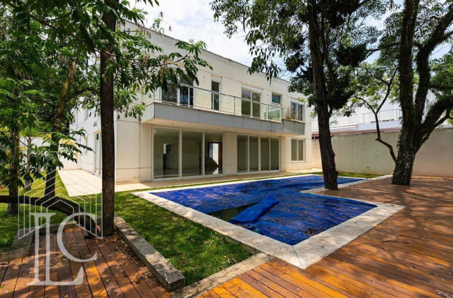 Imagem Casa com 4 Quartos à Venda, 786 m² em Brooklin - São Paulo