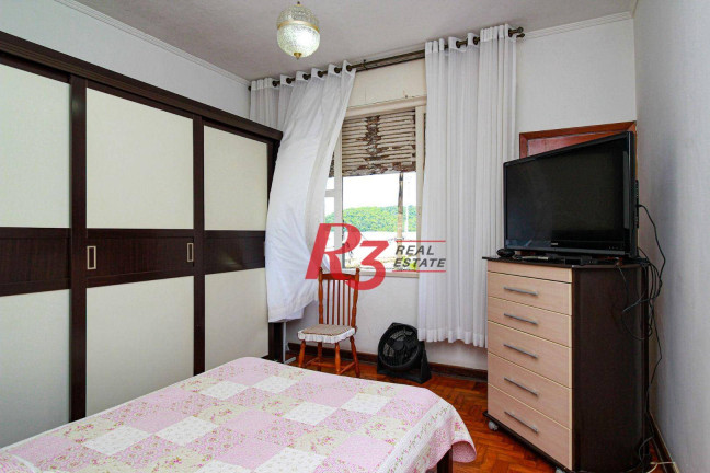 Imagem Apartamento com 2 Quartos à Venda, 105 m² em Centro - São Vicente Imagem Apartamento com 2 Quartos à Venda, 105 m² em Centro - São Vicente