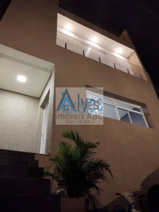 Imagem Sobrado com 2 Quartos à Venda, 140 m² em Vila Alves Dias - São Bernardo Do Campo