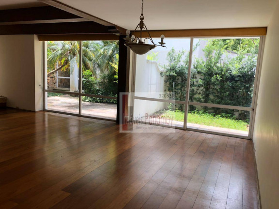 Imagem Casa com 4 Quartos à Venda, 550 m² em Pacaembu - São Paulo