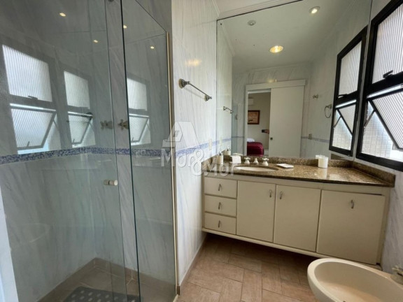 Imagem Apartamento com 4 Quartos à Venda, 251 m² em Jardim Astúrias - Guarujá