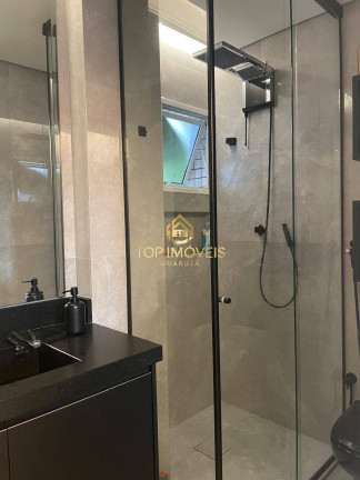 Imagem Apartamento com 2 Quartos para Alugar, 75 m² em Tombo - Guarujá Imagem Apartamento com 2 Quartos para Alugar, 75 m² em Tombo - Guarujá