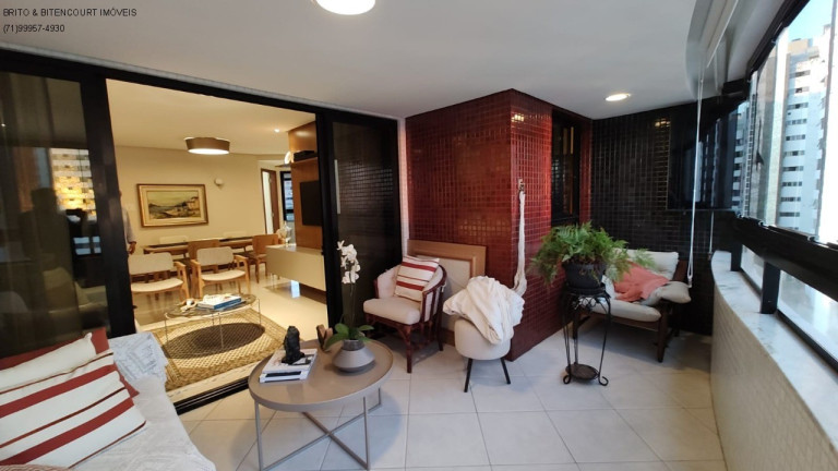 Imagem Imóvel com 3 Quartos à Venda, 132 m² em Graça - Salvador Imagem Imóvel com 3 Quartos à Venda, 132 m² em Graça - Salvador