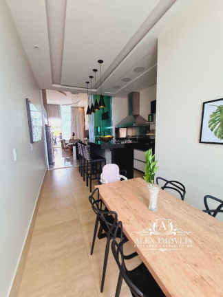 Imagem Casa de Condomínio com 3 Quartos à Venda,  em Village Limeira - Limeira