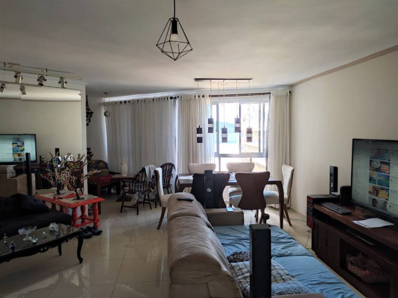 Imagem Apartamento com 3 Quartos à Venda, 135 m² em Itarare - Sao Vicente Imagem Apartamento com 3 Quartos à Venda, 135 m² em Itarare - Sao Vicente