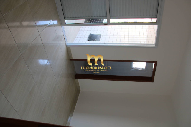 Imagem Apartamento com 2 Quartos à Venda, 75 m² em Guilhermina - Praia Grande