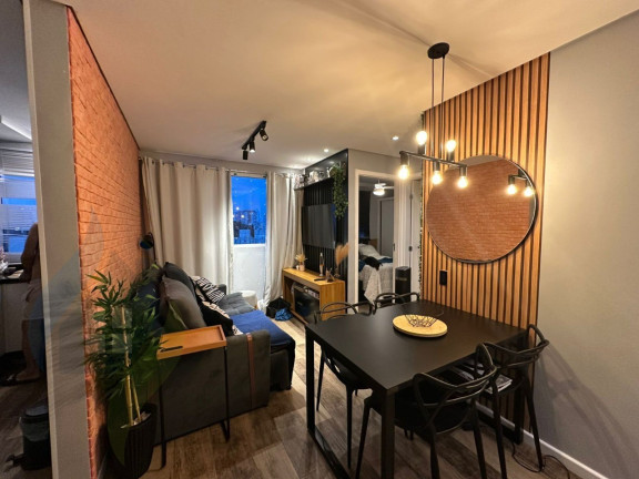 Imóvel com 2 Quartos à Venda, 40 m² em Jardim São Savério - São Paulo