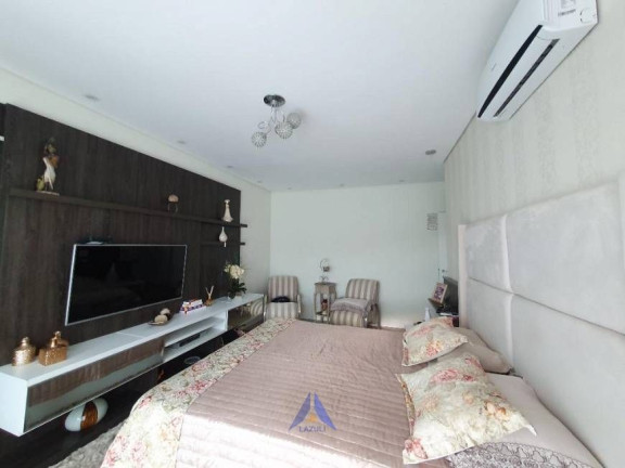 Casa de Condomínio com 5 Quartos à Venda, 415 m² em Alphaville Nova Esplanada - Votorantim
