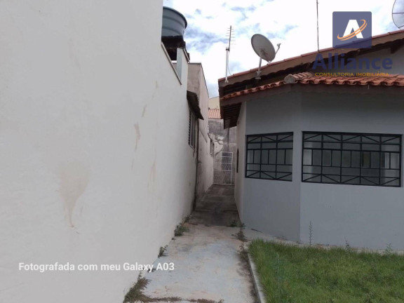 Imagem Casa com 4 Quartos para Alugar, 110 m² em Vila Bossi - Louveira