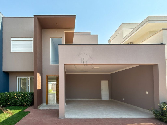 Casa de Condomínio com 3 Quartos à Venda, 250 m² em Residencial Jardim De Mônaco - Hortolândia