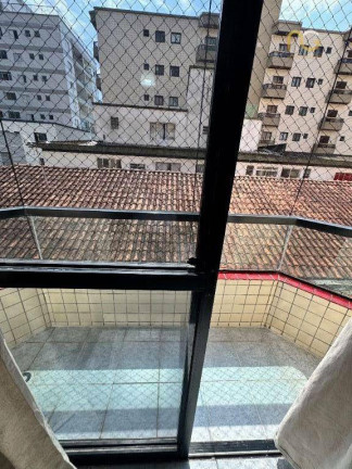Imagem Apartamento com 1 Quarto à Venda, 43 m² em Vila Guilhermina - Praia Grande
