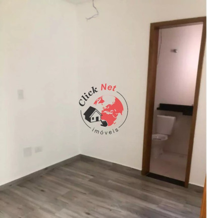 Imagem Cobertura com 2 Quartos à Venda, 102 m² em Vila Pires - Santo André