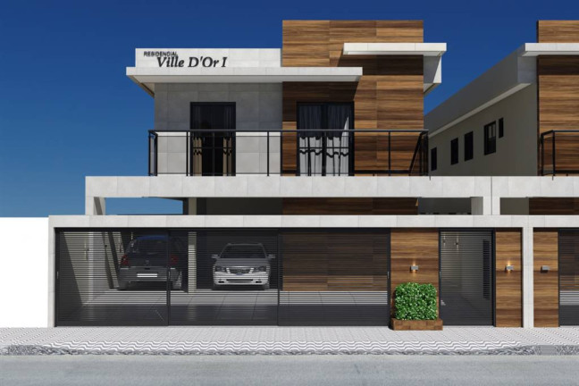 Casa com 2 Quartos à Venda, 54 m² em Vila Sonia - Praia Grande