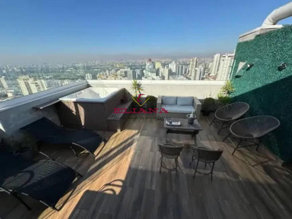 Imagem Cobertura com 3 Quartos à Venda, 131 m² em Santana - São Paulo Imagem Cobertura com 3 Quartos à Venda, 131 m² em Santana - São Paulo