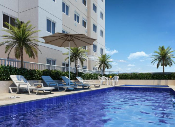 Imagem Apartamento com 2 Quartos à Venda, 36 m² em Vila Nina - São Paulo Imagem Apartamento com 2 Quartos à Venda, 36 m² em Vila Nina - São Paulo