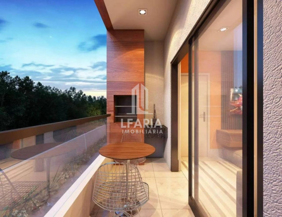 Imagem Apartamento com 2 Quartos à Venda, 57 m² em Praia Do Imperador - Itapoá