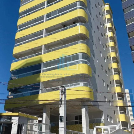Imagem Apartamento com 2 Quartos à Venda, 100 m² em Mirim - Praia Grande