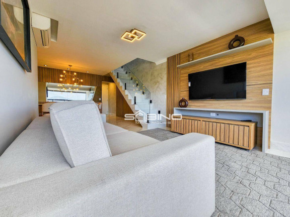 Imagem Cobertura com 5 Quartos à Venda, 243 m² em Riviera De São Lourenço - Bertioga