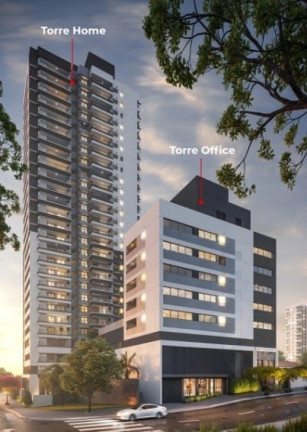 Sala Comercial à Venda, 63 m² em Ipiranga - São Paulo