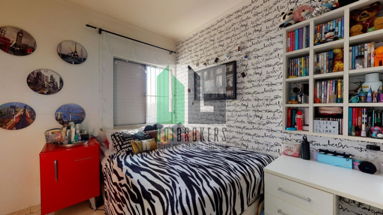 Imagem Cobertura com 3 Quartos à Venda, 110 m² em Vila Da Saúde - São Paulo