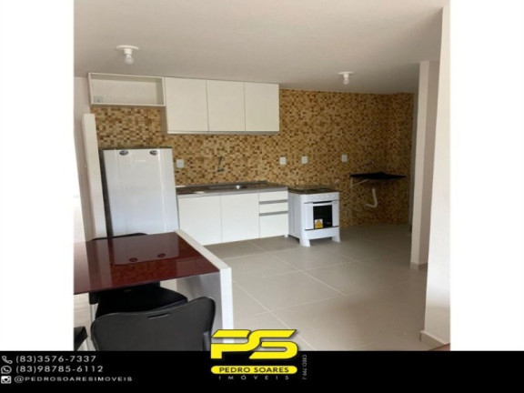 Imagem Apartamento com 2 Quartos à Venda, 55 m² em Bancários - João Pessoa