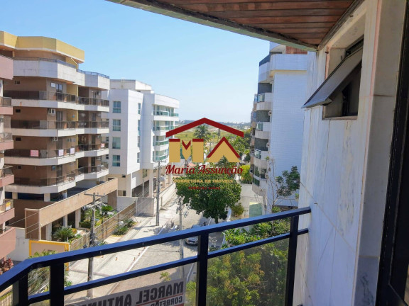 Imagem Apartamento com 3 Quartos para Alugar, 200 m² em Algodoal - Cabo Frio
