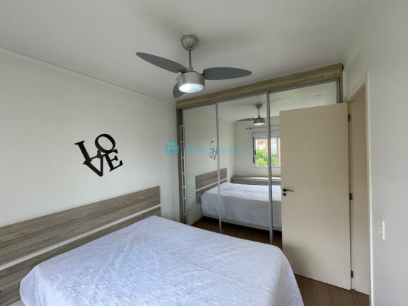 Imagem Apartamento com 2 Quartos à Venda, 55 m² em Igara - Canoas