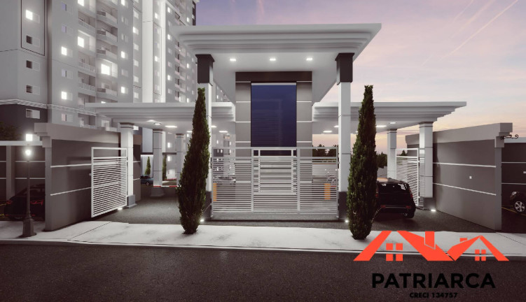 Imagem Apartamento com 3 Quartos à Venda, 61 m² em Jardim Dos Calegaris - Paulínia Imagem Apartamento com 3 Quartos à Venda, 61 m² em Jardim Dos Calegaris - Paulínia